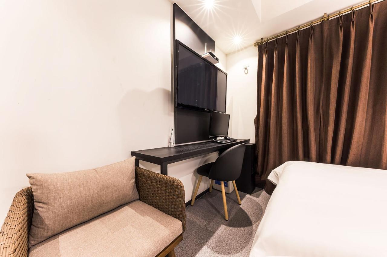 Raha Hotel Seoul Bagian luar foto